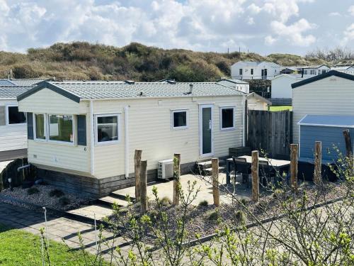 IJmuiden Ski Chalet | Duindoorn 45