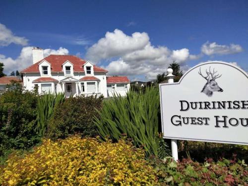 Achachork House | Duirinish Guest House