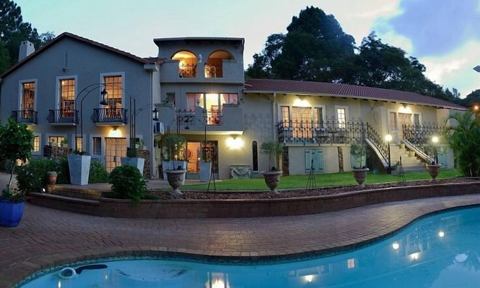 Pretoria House | Duke and Duchess Boutique Hotel