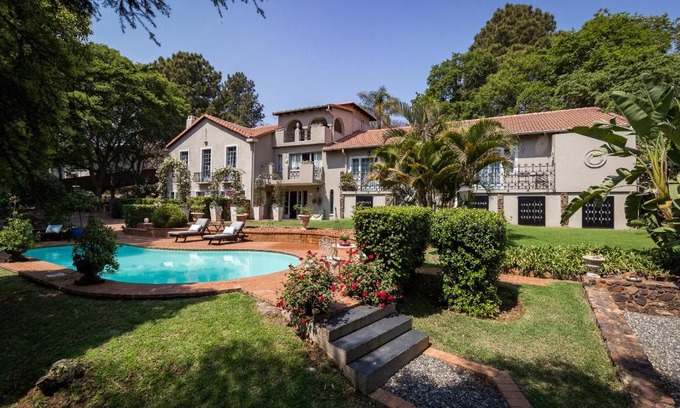 Pretoria Hotel | Duke & Duchess Boutique Hotel