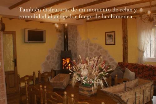 Valle de Tabladillo Apartment | Dulce Encanto del Valle