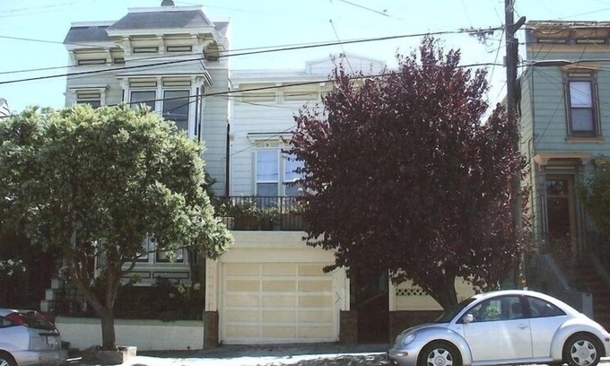 Noe Valley Condo | Duncan St Retreat Stay in a 2 Bedroom Flat in Sunny Noe Valley