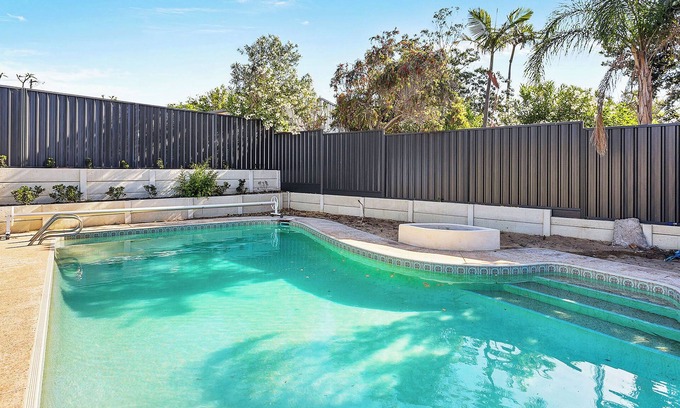 Duncraig House | Duncraig Family Haven with Pool & Play Area.