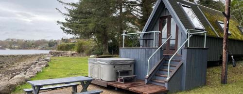 Benderloch House | Dundonald Landing Lochside Studio