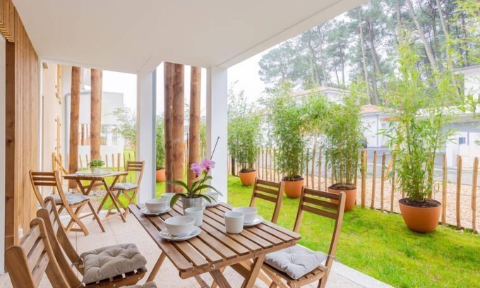 Seignosse Apartment | Dune Blanche by Interhome