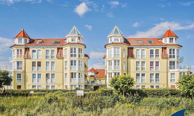 Seebad Bansin Apartment | Dune Residence B 19 - DR B 19