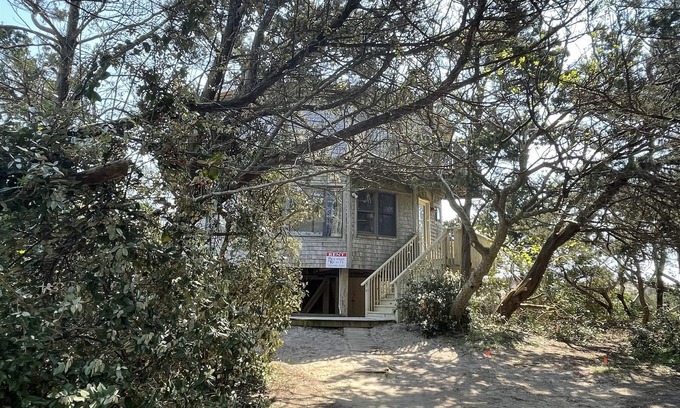Avon Cottage | Dune Rose Oceanfront Home, Dog Friendly, Great Ocean Views!