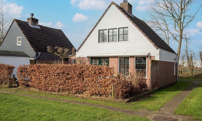 Municipality of Noordwijk House | Dune Villa near beach