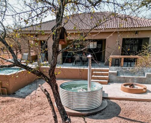 Marloth Park Apartment | Dung Beetle Bush Villa
