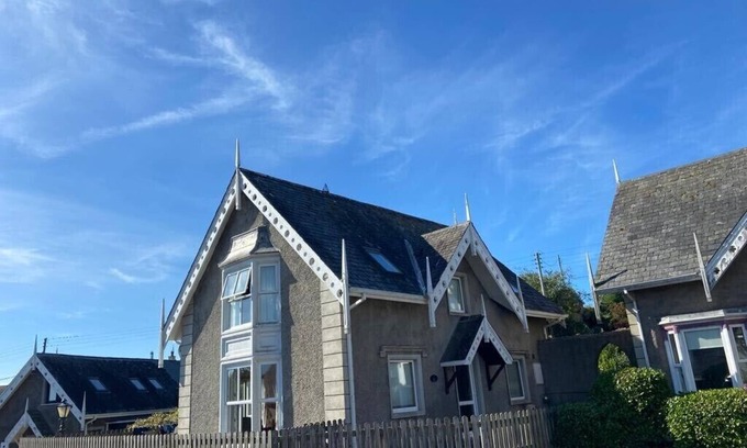 Dunmore East House | Dunmore East is a picturesque, seaside village located in Co Waterford,Ireland.