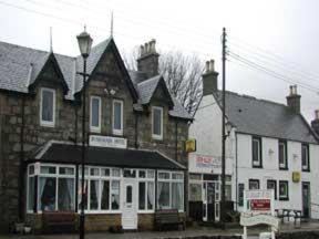 Bonar Bridge Hotel | Dunroamin Hotel