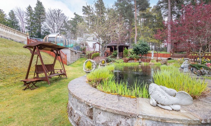 Grantown-on-Spey Cottage | Dunstaffnage Cottage