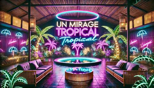 Saint-Clement-des-Levees House | Duo exotique au Mirage Tropical en Bord de Loire , petit déjeuner et Bulles inclus