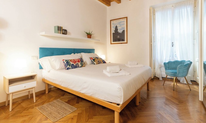 Centro Storico Apartment | Duomo District - Lovely Apartment in S. Ambrogio