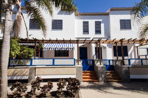 Puerto de las Nieves Apartment | Duplex Agaete Puerto- terraza y Garage