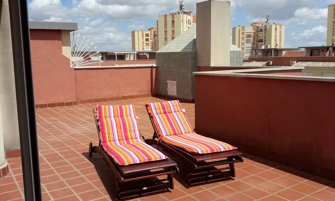 Isla Cristina Apartment | DUPLEX APARTMENT in Isla Cristina.