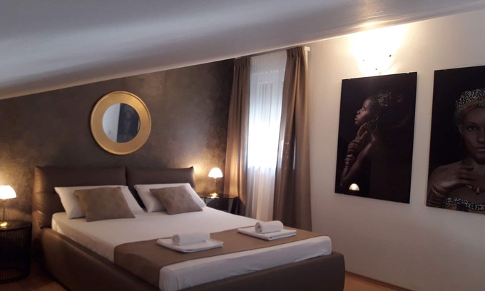 Volosko Apartment | Duplex Apartment* with Amazing Sea View in Villa MARID