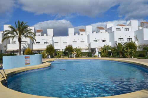 Puerto Rey Apartment | Duplex Buganvillas Vera Playa