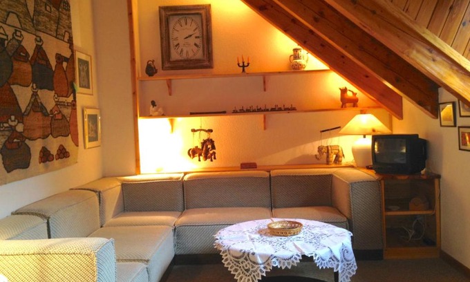 Vielha Apartment | Duplex Con Encanto En Vielha