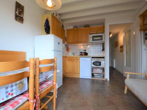Cohennoz Apartment | Duplex cosy au pied des pistes, 5 pers, parking couvert - FR-1-505-152