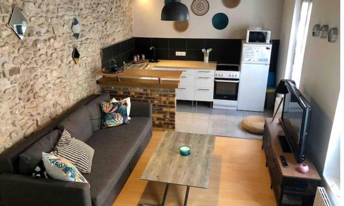 Fontainebleau Apartment | Duplex Cosy Myfontainebleau Hyper Centre