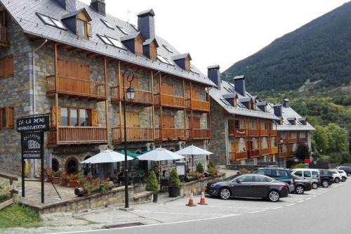 Boi Apartment | Duplex en la Vall de Boí, plena naturaza