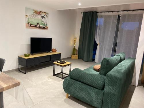 Lusignan Apartment | Duplex en pays mélusin