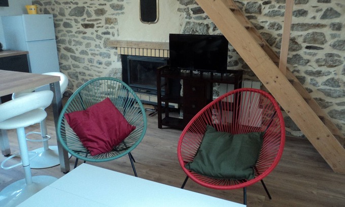 La Marne Apartment | Duplex et Jardin