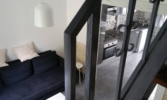 Meung-sur-Loire House | Duplex for 2 to 7 people on the route of the castles