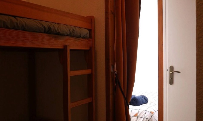 Les Contamines-Montjoie Apartment | Duplex | 5min walk to lifts, sleeps 6