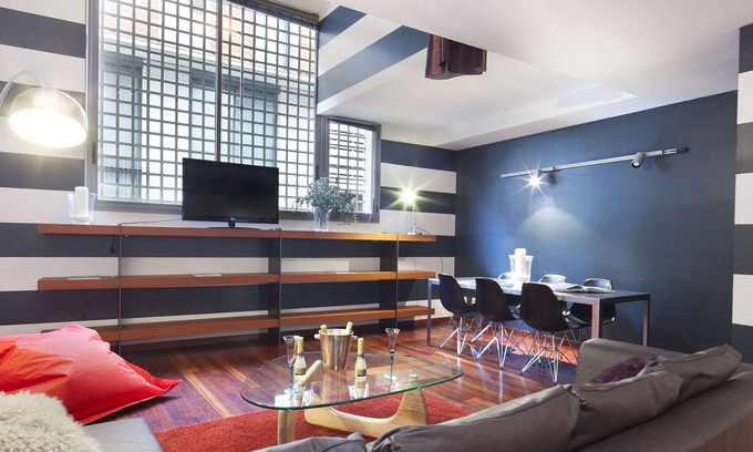 El Putget i Farro Apartment | Duplex in Barcelona near the Center