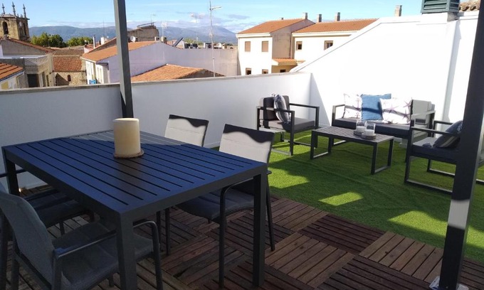 Moraleja Apartment | Duplex Jalama II