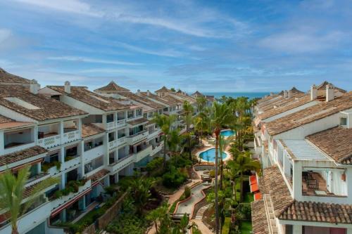 Golden Mile Apartment | Duplex junto al mar en Marbella