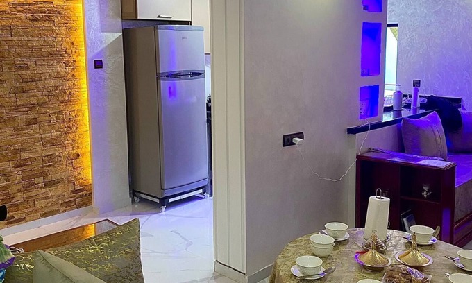 Chefchaouen Apartment | Duplex panoramique avec jardin
