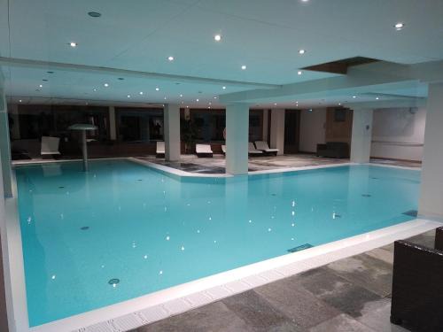 Vallorcine Apartment | Duplex résidence spa Mont-Blanc