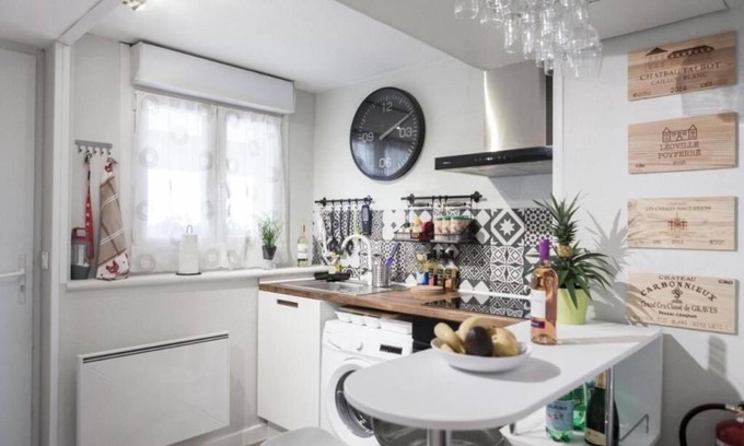Bordeaux Sud Apartment | Duplex Saint Jean - SuperBordeaux