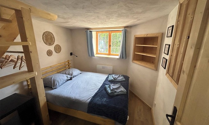 Bourg-Saint-Maurice Apartment | Duplex studio in Le Poiset