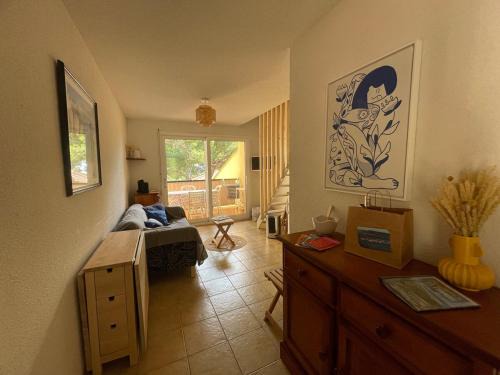 La Franqui Apartment | Duplex with sea view Leucate La Franqui