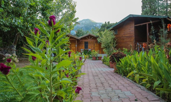 Adrasan House | Duran Bungalow