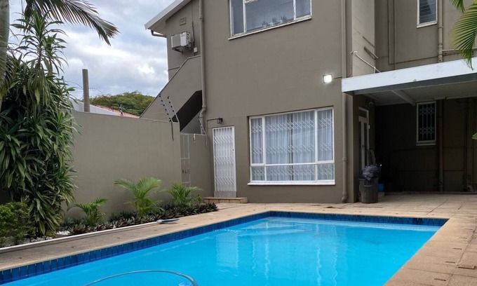 Berea Apartment | Durban 2 Bedroom Apartment