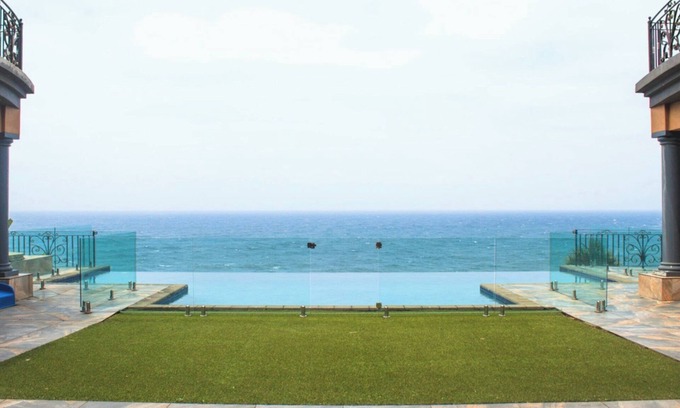 South Beach Apartment | Durban beach house