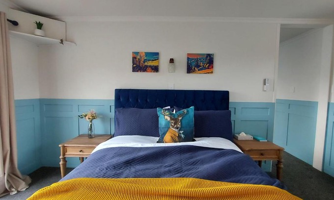 Rangitikei Bed & Breakfast | DuxHouse BnB