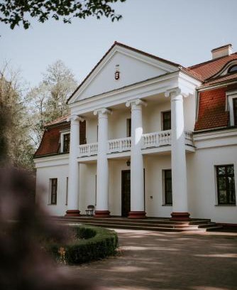 gmina Kluki Hotel | Dwór Słupia