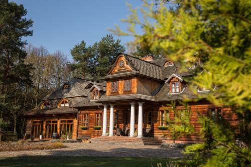 Sarnaki House | Dwór Zaścianek