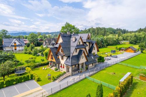 Bialka Tatrzanska Bed & Breakfast | DW Bogun
