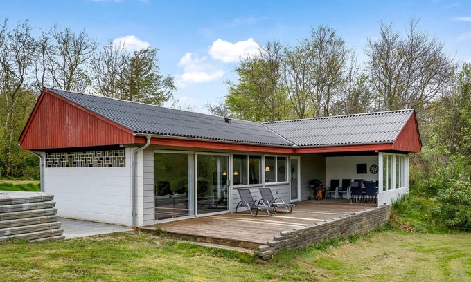 Lihme House | "Dwerg" - 300m to the fjord by Interhome