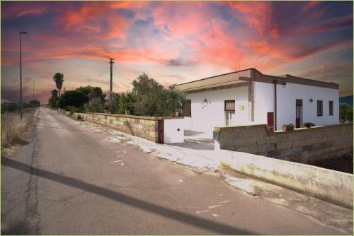 Marina di Mancaversa Apartment | E Case Tu Bertu - Gallipoli