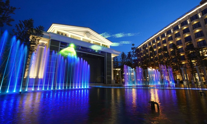 Dashu District Hotel | E-Da Royal Hotel