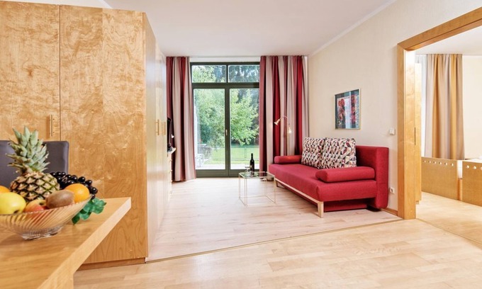 Oberaichwald Apartment | E - Suite "mölltal" 2-4 - Erlebnis-hotel Appartements Pirker