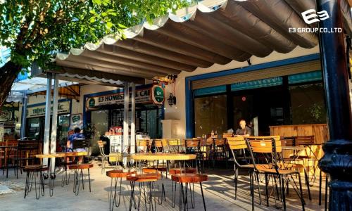 Ganh Dau Hotel | E3 Homestay and Coffee